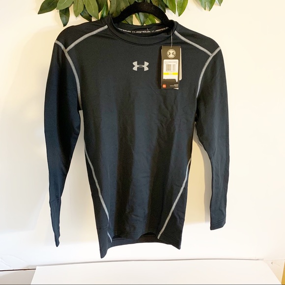 Under Armour Other - NWT Under Armour Coldgear Compression Shirt Size M